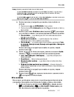 Preview for 117 page of Samsung SCH R500 - Hue Cell Phone 64 MB Manual Del Usuario