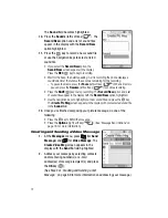 Предварительный просмотр 72 страницы Samsung SCH-R500 User Manual