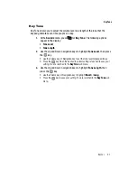 Предварительный просмотр 91 страницы Samsung SCH-R500 User Manual