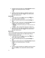 Preview for 110 page of Samsung SCH-R500 User Manual