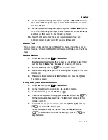 Preview for 135 page of Samsung SCH-R500 User Manual