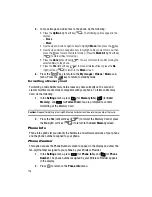 Preview for 158 page of Samsung SCH-R500 User Manual