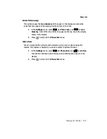 Preview for 159 page of Samsung SCH-R500 User Manual