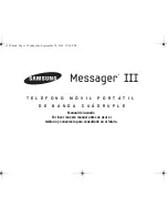 Preview for 1 page of Samsung SCH-R570 Manual Del Usuario