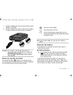Preview for 9 page of Samsung SCH-R570 Manual Del Usuario