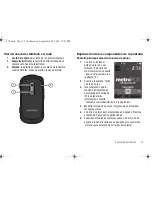 Preview for 15 page of Samsung SCH-R570 Manual Del Usuario