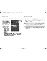 Preview for 16 page of Samsung SCH-R570 Manual Del Usuario