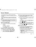 Preview for 33 page of Samsung SCH-R570 Manual Del Usuario