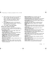 Preview for 37 page of Samsung SCH-R570 Manual Del Usuario