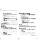 Preview for 61 page of Samsung SCH-R570 Manual Del Usuario