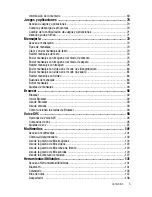 Preview for 5 page of Samsung SCH-r610 Series Manual Del Usuario