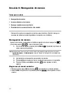 Preview for 40 page of Samsung SCH-r610 Series Manual Del Usuario