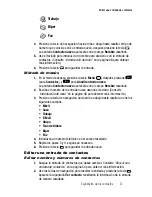 Preview for 57 page of Samsung SCH-r610 Series Manual Del Usuario