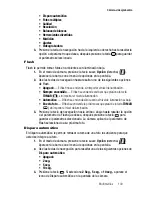 Preview for 109 page of Samsung SCH-r610 Series Manual Del Usuario