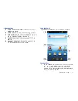 Предварительный просмотр 21 страницы Samsung SCH-R730 series Manual Del Usuario