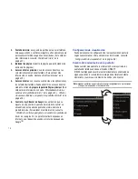 Предварительный просмотр 22 страницы Samsung SCH-R730 series Manual Del Usuario