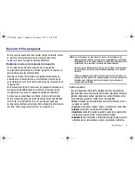 Preview for 9 page of Samsung SCH-R910 Manual Del Usuario