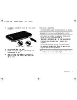 Preview for 13 page of Samsung SCH-R910 Manual Del Usuario
