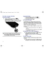 Preview for 14 page of Samsung SCH-R910 Manual Del Usuario