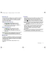 Preview for 15 page of Samsung SCH-R910 Manual Del Usuario