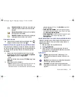 Preview for 33 page of Samsung SCH-R910 Manual Del Usuario