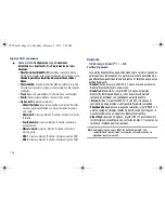 Preview for 110 page of Samsung SCH-R910 Manual Del Usuario