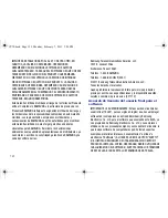 Preview for 156 page of Samsung SCH-R910 Manual Del Usuario