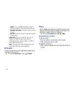 Preview for 117 page of Samsung SCH-R940 Manual Del Usuario