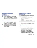 Preview for 134 page of Samsung SCH-R940 Manual Del Usuario