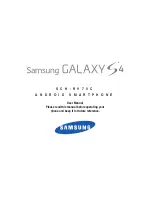 Preview for 1 page of Samsung SCH-R970C User Manual