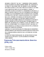 Preview for 3 page of Samsung SCH-S380C Manual Del Usuario