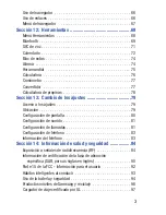 Preview for 7 page of Samsung SCH-S380C Manual Del Usuario