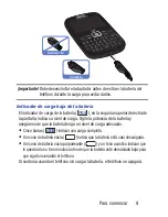 Preview for 13 page of Samsung SCH-S380C Manual Del Usuario