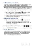 Preview for 15 page of Samsung SCH-S380C Manual Del Usuario