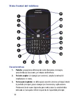 Preview for 18 page of Samsung SCH-S380C Manual Del Usuario