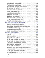 Preview for 6 page of Samsung SCH-S738C Manual Del Usuario