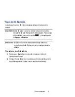 Preview for 13 page of Samsung SCH-S738C Manual Del Usuario