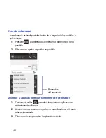 Preview for 52 page of Samsung SCH-S738C Manual Del Usuario