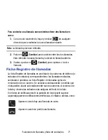 Preview for 75 page of Samsung SCH-S738C Manual Del Usuario