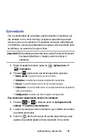 Preview for 163 page of Samsung SCH-S738C Manual Del Usuario