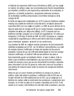 Preview for 269 page of Samsung SCH-S738C Manual Del Usuario