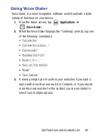 Preview for 69 page of Samsung SCH-S738C User Manual