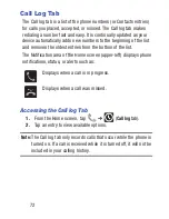 Preview for 76 page of Samsung SCH-S738C User Manual