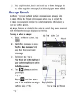 Preview for 116 page of Samsung SCH-S738C User Manual