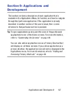 Preview for 161 page of Samsung SCH-S738C User Manual