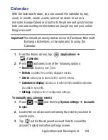 Preview for 163 page of Samsung SCH-S738C User Manual