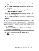 Preview for 165 page of Samsung SCH-S738C User Manual