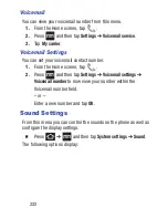 Preview for 226 page of Samsung SCH-S738C User Manual