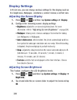 Preview for 230 page of Samsung SCH-S738C User Manual