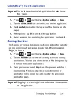 Preview for 233 page of Samsung SCH-S738C User Manual